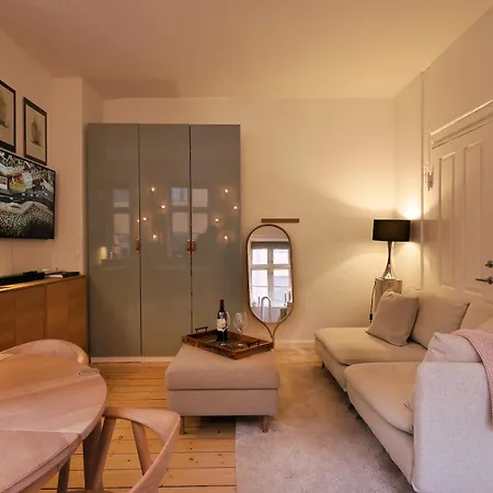 Appartement Nyhavn Kopenhagen