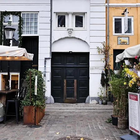 Nyhavn *