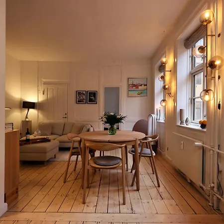 Nyhavn Apartamento